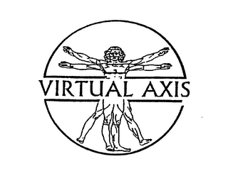 VIRTUAL AXIS logo