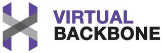 VIRTUAL BACKBONE logo