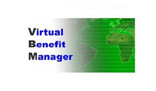 VIRTUAL BENEFIT MANAGER logo