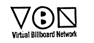 VIRTUAL BILLBOARD NETWORK logo