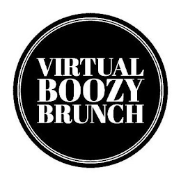 VIRTUAL BOOZY BRUNCH logo