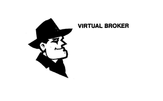 VIRTUAL BROKER logo