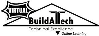VIRTUAL BUILDATECH TECHNICAL EXCELLENCE ONLINE LEARNING logo