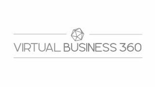 VIRTUAL BUSINESS 360 logo