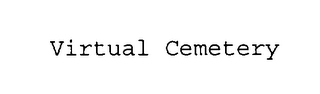 VIRTUAL CEMETERY logo