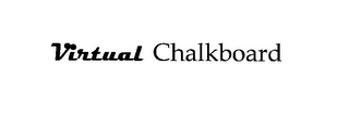 VIRTUAL CHALKBOARD logo