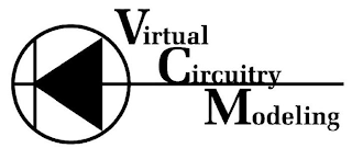 VIRTUAL CIRCUITRY MODELING logo