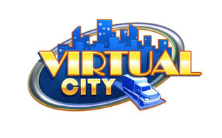 VIRTUAL CITY logo