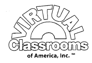 VIRTUAL CLASSROOMS OF AMERICA, INC. logo