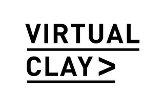VIRTUAL CLAY > logo