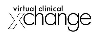 VIRTUAL CLINICAL XCHANGE logo