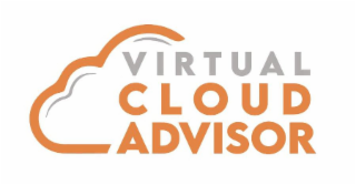 VIRTUAL CLOUD ADVISOR logo