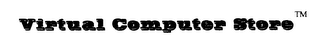 VIRTUAL COMPUTER STORE logo