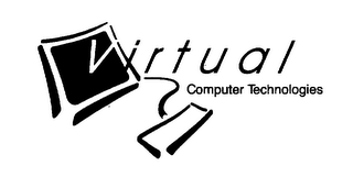 VIRTUAL COMPUTER TECHNOLOGIES logo