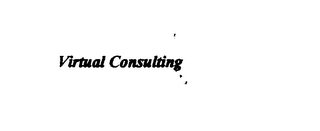 VIRTUAL CONSULTING logo