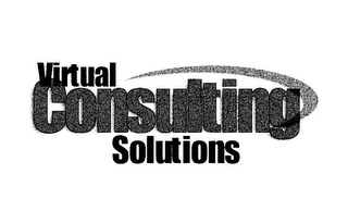 VIRTUAL CONSULTING SOLUTIONS logo