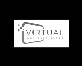 VIRTUAL COUNSEL TABLE logo