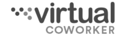 VIRTUAL COWORKER logo