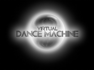 VIRTUAL DANCE MACHINE logo
