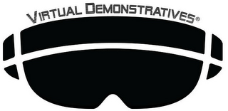 VIRTUAL DEMONSTRATIVES logo