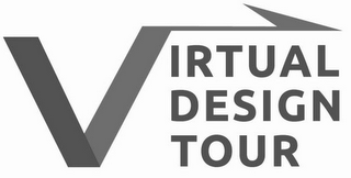 VIRTUAL DESIGN TOUR logo
