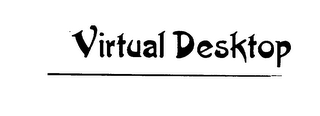 VIRTUAL DESKTOP logo