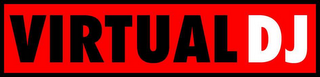VIRTUAL DJ logo