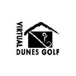 VIRTUAL DUNES GOLF logo