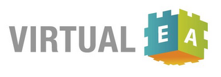 VIRTUAL EA logo