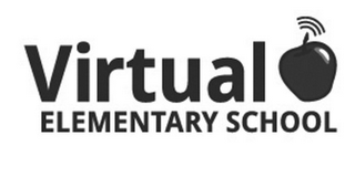 VIRTUAL ELEMENTARY SCHOOL logo