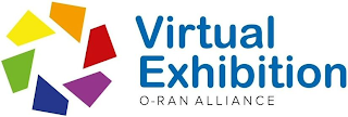 VIRTUAL EXHIBITION O-RAN ALLIANCE logo