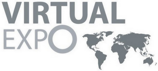 VIRTUAL EXPO logo