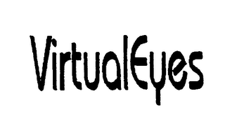 VIRTUAL EYES logo