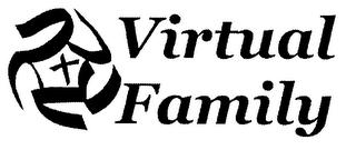 VIRTUAL FAMILY logo