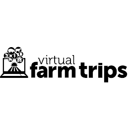 VIRTUAL FARM TRIPS logo