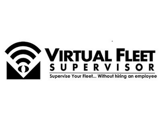 VIRTUAL FLEET SUPERVISOR SUPERVISE YOUR FLEET WITHOUT HIRING AN EMPLOYEE logo