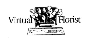 VIRTUAL FLORIST logo