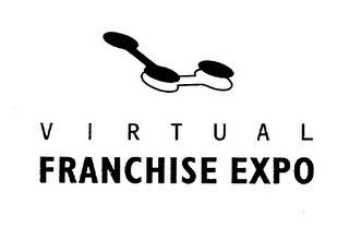 VIRTUAL FRANCHISE EXPO logo