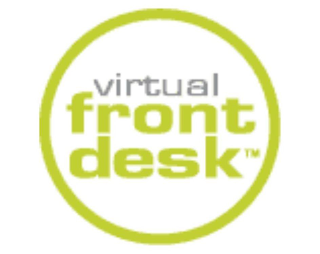 VIRTUAL FRONT DESK logo