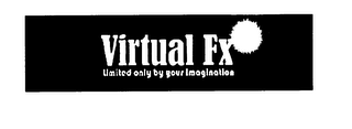 VIRTUAL FX LIMITED ONLY BY YOUR IMAGINATION logo