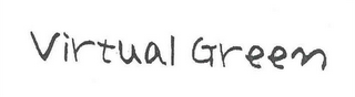 VIRTUAL GREEN logo