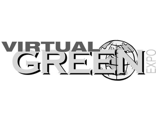VIRTUAL GREEN EXPO logo