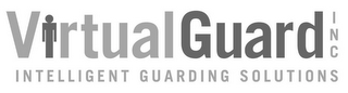 VIRTUAL GUARD INC INTELLIGENT GUARDING SOLUTIONS logo