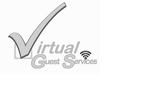 VIRTUAL GUEST SERVICES logo