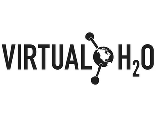 VIRTUAL H20 logo