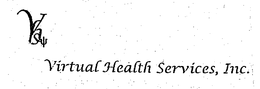 VIRTUAL HEALTH SERVICES.COM logo