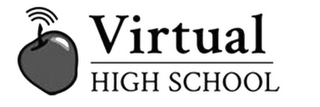 VIRTUAL HIGH SCHOOL logo
