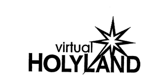 VIRTUAL HOLYLAND logo