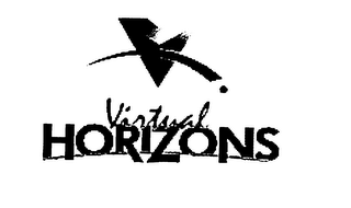 VIRTUAL HORIZONS logo