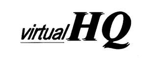VIRTUAL HQ logo